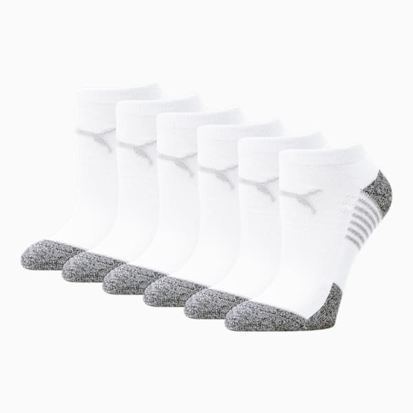 Women s Low Cut Socks 6 Pack PUMA